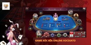 Game xóc đĩa online xocdiato