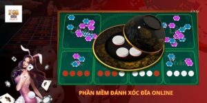 phần mềm đánh xóc đĩa online
